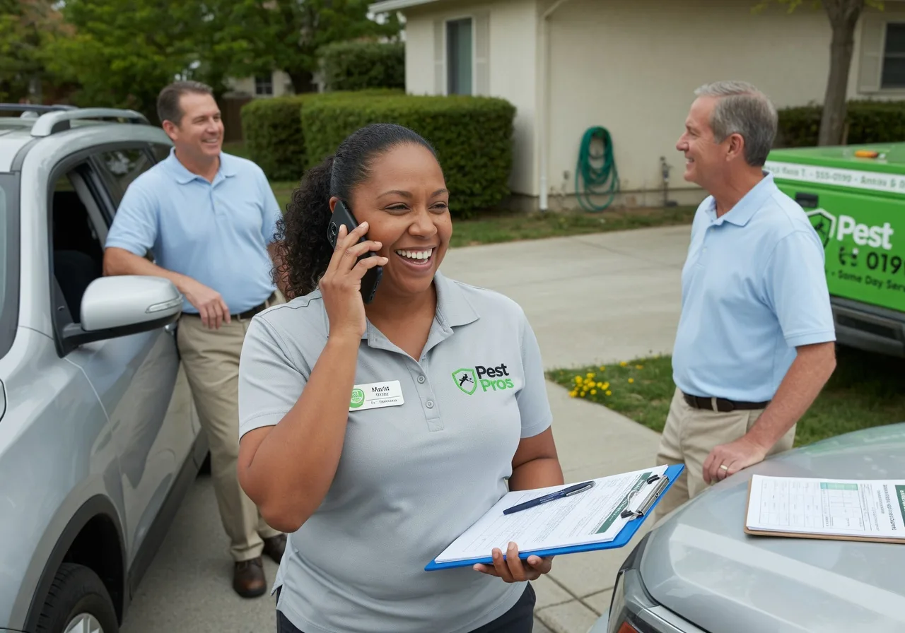 Pest Control Thorsby, AL FAQs